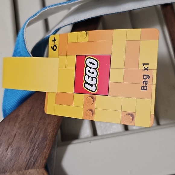 LEGO Beach Bag NWT - Picture 2 of 5